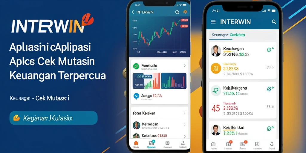 Tampilan antarmuka INTERWIN yang intuitif untuk cek mutasi.